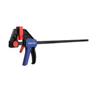 WORKPRO Quick Release Ratcheting Bar Clamp 18" 66.5x18.5x18.5