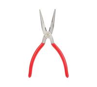 Workpro Red Long Nose Pliers 200mm