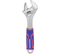 WORKPRO Adjustable Wrench 10" 25cm