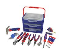 Workpro Stackable 31 Pieces All-in-One Toolbox