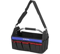 WorkPro Tool Bag 410x235x270mm Ideal For Hand Tool Transport