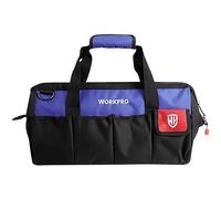 WorkPro Tool Bag Empty 350x190x220mm 1 Piece
