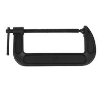 WorkPro W032021WE C-Clamp 200mm Span Max Durable Steel Construction