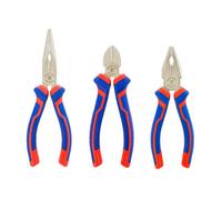 Workpro Wp201008 3 Piece Wire Plier Set