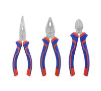 Workpro Wp201008 Cv Steel Pliers Set 6in (3 Piece) WPT-WP201008