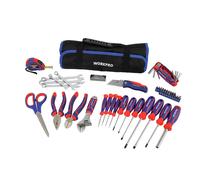 Workpro WP209144 60 Pieces Tool Kit