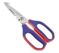 WorkPro WP214006 Kitchen scissors 255 mm length durable