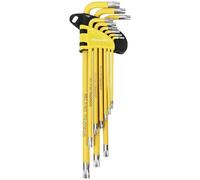 WorkPro WP222008 Allen bit Set T-handle TORX sizes T10-T50 durable...