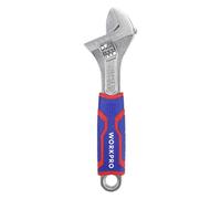 Workpro Wp272010 150Mm (6in) Adjustable Wrench WPT-WP272010