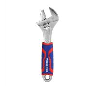 Workpro WP272011 200mm 8" Cr-V Adjustable Wrench