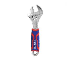Workpro WP272011 200mm 8" Cr-V Adjustable Wrench
