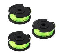 WORKPROX 5 M Trimmer Line, 1.4 mm * 5 m Green Strimmer Wire Fits for WORKPROX 20 V Cordless String Trimmer, Durable Nylon Strimmer Cord for Grass Cutting, Weed Trimming & Garden Maintenance