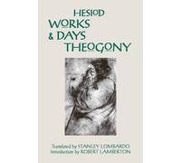 Works and Days and Theogony