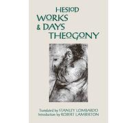 Works and Days and Theogony by Hesiod (1993-11-01)