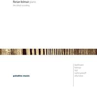 Works by Beethoven, Feilmair, Liszt, Rachmaninoff and Villa-Lobos