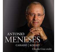 Works By Cassado & Kodaly