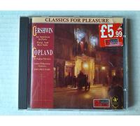 Works by Gershwin and Copland