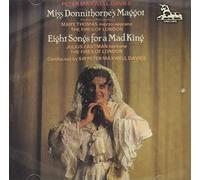 Works by Peter Maxwell Davies