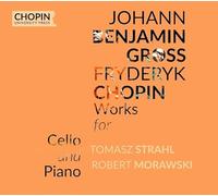 Works for Cello and Piano