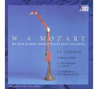 Works for Clarinet