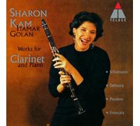 Works for Clarinet and Piano [IMPORT]
