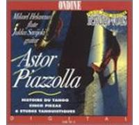 Works For Flute And Guitarhistoire Du Tango (Helasvuo)