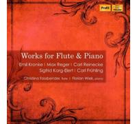 Works for Flute & Piano