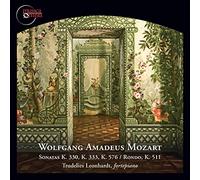 Mozart / Leonhardt - Works for Fortepiano 3