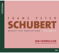 Works for Fortepiano Vol. 4 - Vermeulen.J