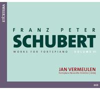 Works for Fortepiano Vol. 6 - Vermeulen.J