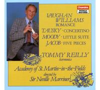 Works for Harmonica and Orchestra by Tommy^Marriner^Amf Reilly (2001-07-17)