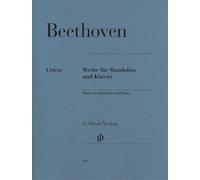 Works for Mandolin and Piano mandoline and piano: Instrumentation: Mandolin and Piano
