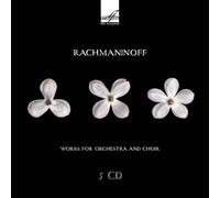 WORKS FOR ORCHESTRA AND CHOIR - WORKS FOR ORCHESTRA AND CHOIR
