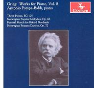 Works for Piano 8