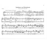 Works for Piano four-hands - piano (4 hands) - (HN 325)