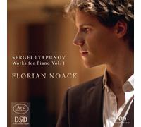Works for Piano Vol. 1 - Florian Noack by Florian Noack (2013-06-06)