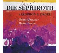 Works for Saxophone and Organ