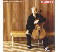 Works For Solo Cello (Thomsen)