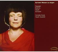 Works for Soprano String Quartet