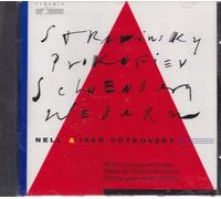 works for two pianos & percussions