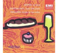 Works for Two Violins