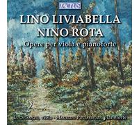WORKS FOR VIOLA AND PIANO