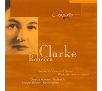 Works for Viola and Piano