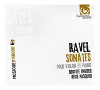 Works for Violin and Piano (Engerer, Pasquier) (CD) Album (US IMPORT)