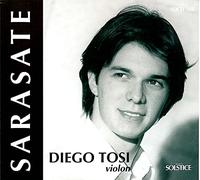 Works for Violin - Diego Tosi