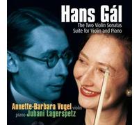 Works for Violin & Piano by Annette-Barbara Vogel (2010-03-09)
