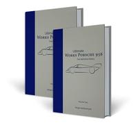 Works Porsche 956: The Definitive History - Ultimate Cars 2