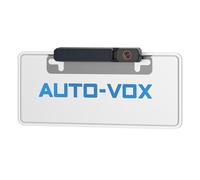 [Works with Solar 3A Plus Only] AUTO-VOX Solar Wireless Backup Camera for Car, 1080P Back Up Camera with 5000mAh Rechargeable Battery, 70 Degree View Angle Adjustable, IP69K Waterproof Reverse Camera