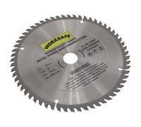 Worksafe 25060 Ø250 x 30mm TCT Saw Blade - 60tpu