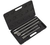 Sealey 314C Sds Max Demolition Kit 5Pc